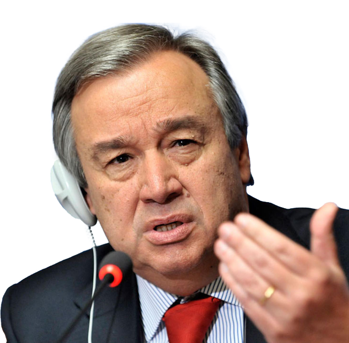 António Guterres